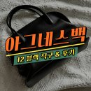 세이브마이백 - 종로구 종로39길 59 | 더로우 아그네스백 블랙 가방 재입고! 마이테레사 직구 후기