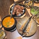 모든밥상 | 부천 맛집 한식 김명주뜰안채밥상 신중동점
