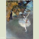 ❁ [명작 속 醫學] 에드가 드가(Edgar Degas)의 ‘댄서(Dancer)’ 이미지