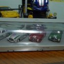 benz SL 300 1:18 한정판 다이캐스트 / 쿠페 레이싱카 셋트입니다 이미지