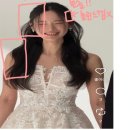 헤어무드 | w9. 웨딩촬영 헤어변형 무드바이연 내돈내산 후기 ( 예약 강강추)