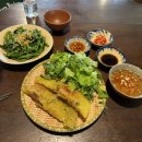 모닝글로리용현 | 리조트 꺔라인, 블리스스파, 베트남 가정식 엇히엠 ot hiem, 로컬카페 hoang tuan cafe, 트로피카나 후기