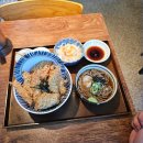 성북-돈암-2040 | 돈암시장맛집 소바의온도에서 즐기는 겉바속촉 돈카츠와 메밀면의 조화