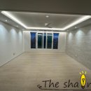 회원동222 | 창원 회원동 이편한세상 실링팬 우물조명 시공 by 더 샤인