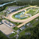 영천경마공원 1단계 건설공사 이미지