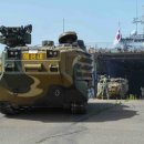 1사단 소식 해군·해병대, 포항서 여단급 합동상륙훈련 실시 이미지