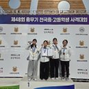 강원체고 박수진, 충무기 여고부 공기소총 정상…단체전도 동메달 이미지