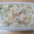 씨유 검단우방1차점 | 본죽 인천 검단점 소고기 아채죽 방문 포장 후기
