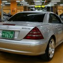 특극상태!!! 벤츠 SLK200AMG 1인진조. 실주행 5만키로~! 이미지