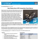 리디 소닉 SP5 21.5T 모터 팝니다. 이미지
