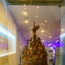 금빛태권도 고산센터 | [무주 여행] 구름 걸린 거대한 정원, 태권도원 산책 (화려한 외관, 조금은 아쉬운 속내)