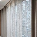 청주 용담동 가좌마을 부영5단지 아파트 올리모델링 세대의 커튼 인테리어~