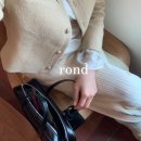 론드(Rond) | [Rond] 론드 가방 / 바통 토트백 블랙 후기