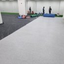 어린이야구연습장 옆