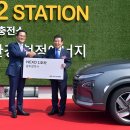 (재)광주그린카진흥원 수소융합스테이션