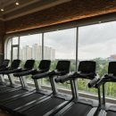 뷰 휘트니스 | [구래동 헬스장] 쾌적하고 뷰 좋은 라운지휘트니스 일일권 후기!