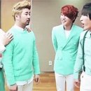 [딕펑스] 130502 엠카운트다운 VIVA청춘라이브 (++헬로 무대)(++1위발표) 이미지