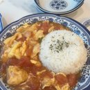 용봉동 중식당 이면가 란주우육면[전대 후문 맛집] 토마토계란덮밥