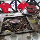 정남진 전망대 횟집 이미지