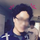 뽀글이 헤어샵 이미지