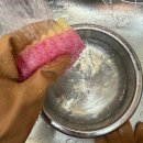 스마일광택 | 수세미 추천 스크럽 대디 블프 후기 스마일 수세미 정말 잘 닦이고 인테리어 효과까지 있는 수세미 댐프...