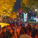 아름다운각게 진주평안점 | 진주남강유등축제 주차장 불꽃놀이 드론쇼 시간 방문 후기