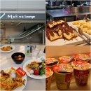 인천공항 1터미널 마티나 라운지 신한 air one 카드 후기