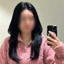 강남역 미용실 기장추가 없는 염색, 제니 머리 하이레이어드컷 후기