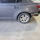 상주자동차 부분정비 | 상주자동차수리 뒤범퍼 판금 도색 맡긴 후기