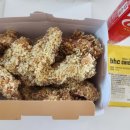 BHC 신메뉴 마법클 치킨 후기