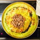 청년떡볶이 군포부곡점 | 청년다방 신메뉴 말차 크림 떡볶이 솔직후기