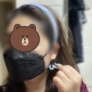 kf94 블랙 마스크 카카오메이커스에서 사본 프리텍 마스크