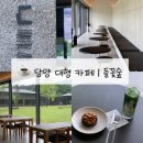 담양들꽃향기TWO | [담양 베이커리 카페] 담양 신상 카페 들꽃숲 힐링하기 딱 좋은 곳