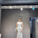 웨딩 촬영 당일 제이스포사 슬림 드레스 후기