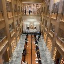 도서관(사립) 청개구리어린이도서관 | 혼자서 상하이 : 8일차(1) - 스타벅스 리저브 로스터리 브런치, 쉬자후이 도서관, 롱미술관, 상하이 두쫀쿠