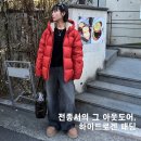 유니크한 컬러 패딩을 찾는다면, 하이드로겐 패딩 :: 유니 액틴 RDS 다운 자켓
