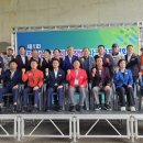 제1회 전라남도의회 의장배 파크골프대회 이미지