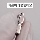 벨에포크쥬얼리 | 다미아니 벨에포크 폴리싱 백금도금 맡긴 후기(청담 /압구정 구매후 리본드 접수 후기)