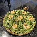 스지명당 | 송내역 분위기 좋은 안주 맛집 추천 내돈내산 후기 스지명당(얼큰스시전골, 미나리새우전)