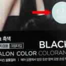 새치와까망머리앞