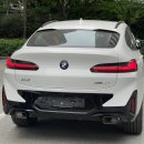 스타모터스 | BMW X4 xDrive 20i M Sport Pro LCI_P2 화이트 × 모카 시트 출고 후기 🚗✨