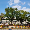 인천시청 열린광장 이미지