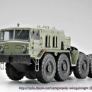 MAZ-537G intermediate type with MAZ/ChMZASP 5247G semi-trailer(1/35 TRUMPETER MADE IN China) PT1 이미지