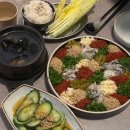 안뜨락 | 수영술집 제철안주 해삼멍게말미잘 굴 무침