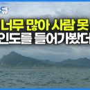 선갑도_뱀이 많은 섬 이미지