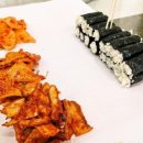 엄마손 충무김밥 이미지