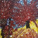 화정도서관 갤러리 꽃 이미지