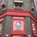 [HELLO KITTY APPLE CAFE/헬로키티 애플카페] 기프트샵 주말 오픈런 후기