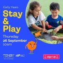 Amazing Learning at our Stay & Play events 이미지