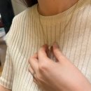 11500-7-42-02 | W 42 : 판교 현백 부쉐론 콰트로 클래식 펜던트, 라지 모델 구매후기 ! 불가리, 반클리프 웨이팅 정보